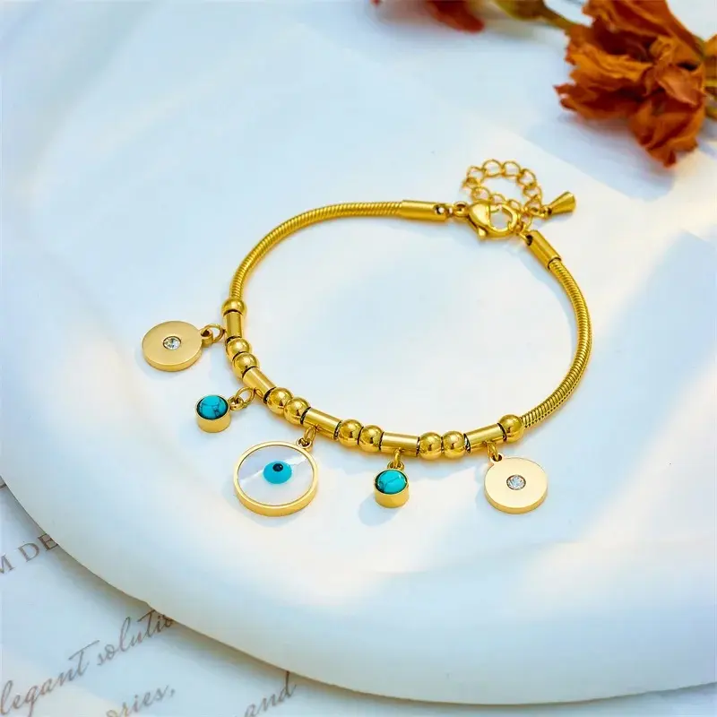 Evileye Charm Bracelet - FY0077